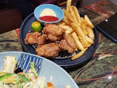 -炙柒Sekinana·精致料理 烧鸟·铁板烧(海上世界店)