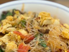-清真馬峰小炒泡饃