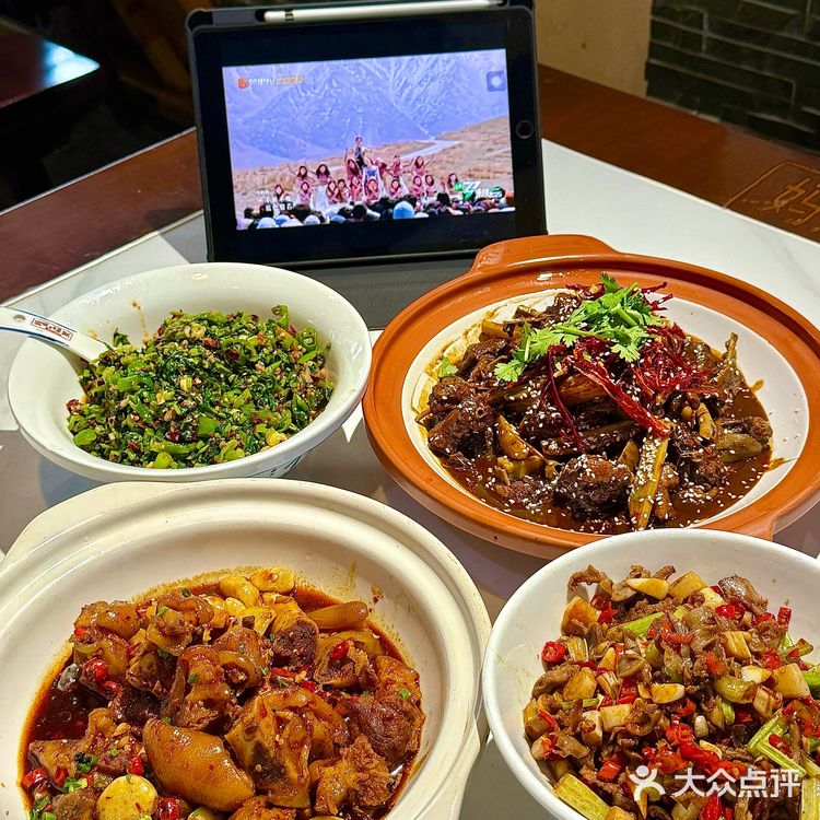 宜春…本地人反复去吃的下饭菜馆