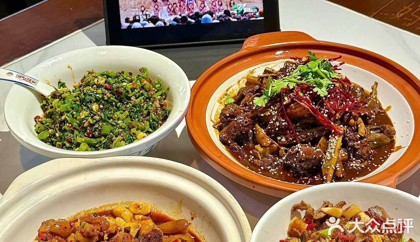 宜春…本地人反复去吃的下饭菜馆