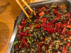 -喝丢一只鞋辣炒海鲜小烧烤(三八广场店)