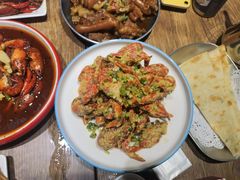 -叶派龙虾•招牌香辣蟹·海鲜(中海国际店)