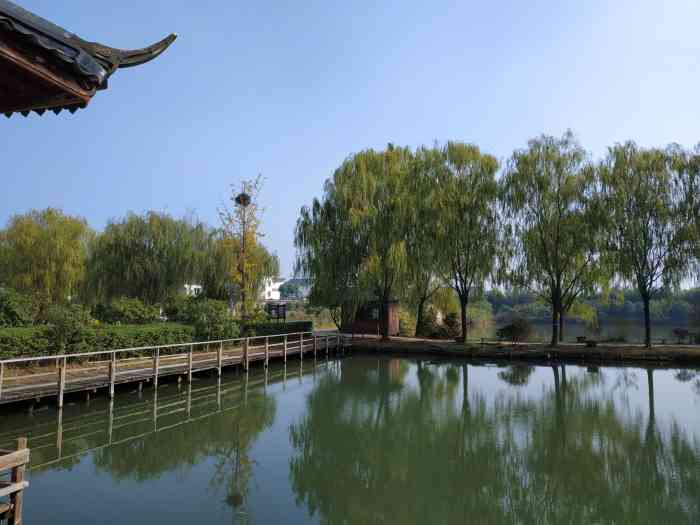 琵琶湾生态农庄-"琵琶湾不在塘栖,但是离塘栖很近,建议自驾.