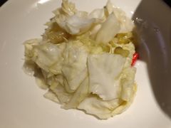 脆爽泡菜-胖哥俩肉蟹煲(富阳万达店)