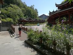 -小七孔景区东门售票处