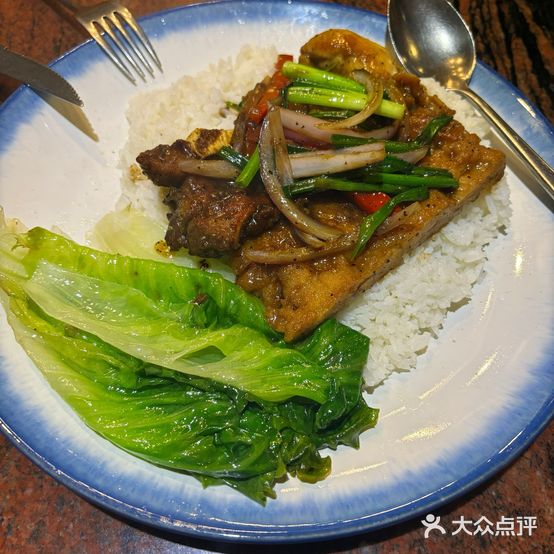 傻发港饮港食(第19分店)