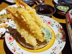 大虾天妇罗-渔寿司·日本料理(艾尚天地店)