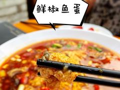 -二钳洞庭虾蟹·江湖菜(成都鹭岛店)