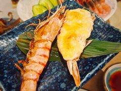 芝士烤虾-大渔铁板烧(海雅缤纷城店)