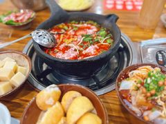 -笔记安顺夺夺粉火锅