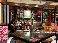 大堂-江边城外烤全鱼(方庄时代购物中心店)