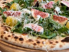 招牌芝士火腿披萨-Grande A'moo(上海万象城店)