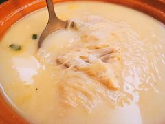 黄鱼煮面线-堂宴·老厦门私房菜(1988仙岳总店)