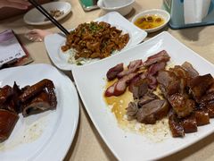 -老字号蛇口德记烧腊饭店·海鲜加工