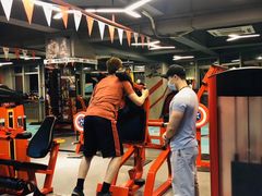 -KingBull私教健身&格斗订制(龙井商业中心店)