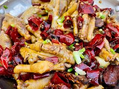 凤爪-小民大排档(光谷店)