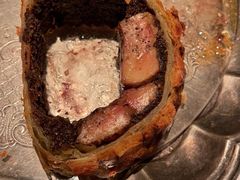 惠灵顿牛排-壳里西餐厅Coquille Seafood Bistro(蒙自路店)