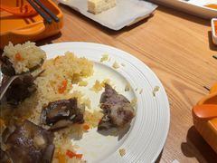 -谷丽麦馕新疆菜·清真(步步高梅溪新天地店)