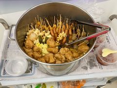 -峰景台亚姨牛杂