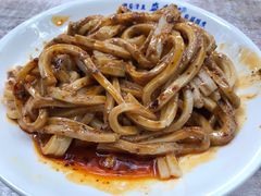 -清真盛志望麻酱酿皮·非遗老字号