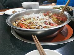 -弓虽昌焖烧鸡(大竹林店)