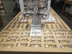 店内环境-棱石眼镜(CP静安店)