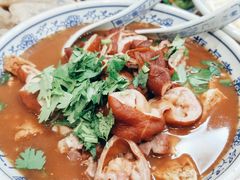 -门框胡同百年卤煮(新街口店)