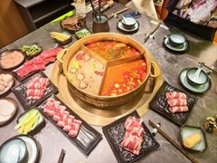 -湊湊火锅·茶憩(合生汇购物中心店)