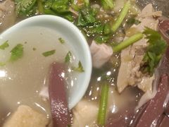 -回味鸭血粉丝汤(新城市广场店)