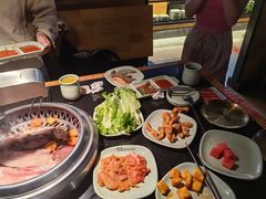 -梨花自助烤肉(天河城店)