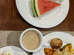 -金石滩鲁能温泉假日酒店·海洋之星餐厅