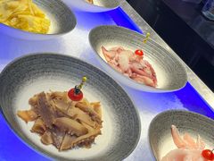 -花西亭·海鲜自助餐厅(瑞城名人酒店)