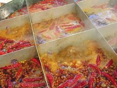 -重庆老火锅王(永陵路分店)