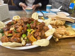 -向民炒鸡老店(金泰华府店)