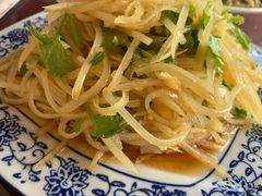 炒土豆丝-崔家大院·特色农家菜