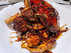 黑胡椒螃蟹-新加坡海鲜(国贸商城店)