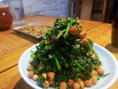 手捣酸梅汤-锦尚阁烤鱼•天津菜(宣武门胡同店)