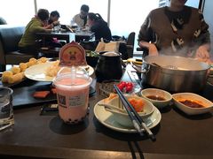 -捞王锅物料理(上海世茂广场店)