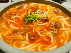 酸汤肥牛QQ面-卯时·龙光雅宴·精致锡帮菜(惠山古镇店)