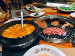 -万兴佳烤肉·长白山老味道(宏泰广场店)