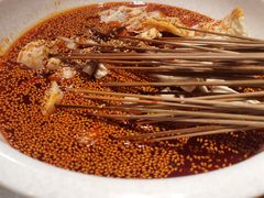 红油味钵钵鸡-嘉州叶婆婆钵钵鸡(建设路店)