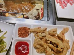 -海底捞火锅(之心城店)