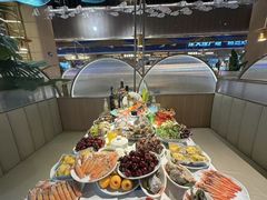 -半岛听涛蒸汽海鲜自助(K11店)