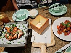 -绿茶餐厅(coco park 店)