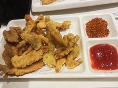小酥肉-海底捞火锅(上地华联店)