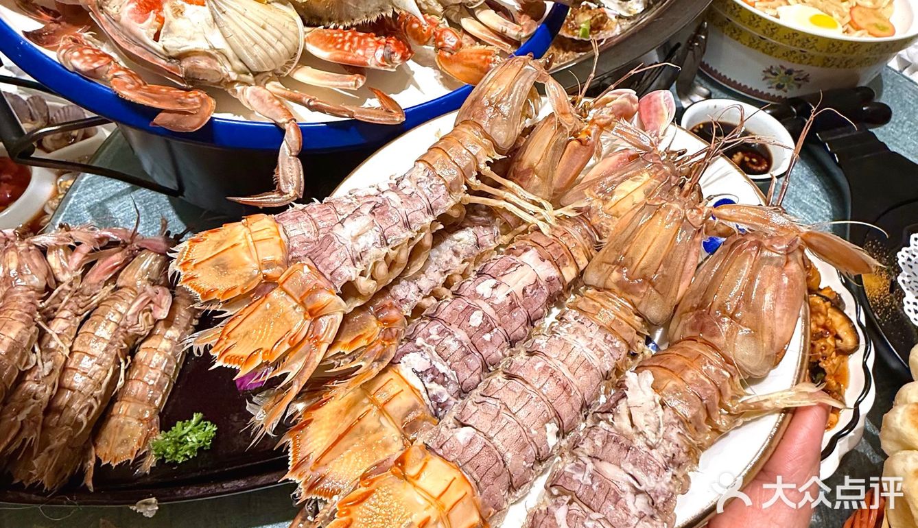 [礼花]凤霞海鲜楼·美食之旅开启🚢吃海鲜咯～