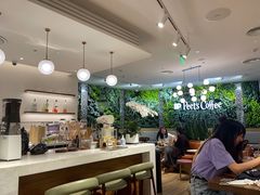-Peet's Coffee皮爷咖啡(德基店)
