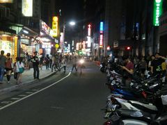 android_upload_pic-淡水老街