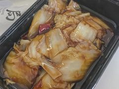 醋溜白菜-局气 烤鸭·北京菜(光华路店)