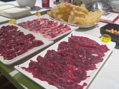 -潮泰牛肉火锅 · 创于1992年(车公庙店)